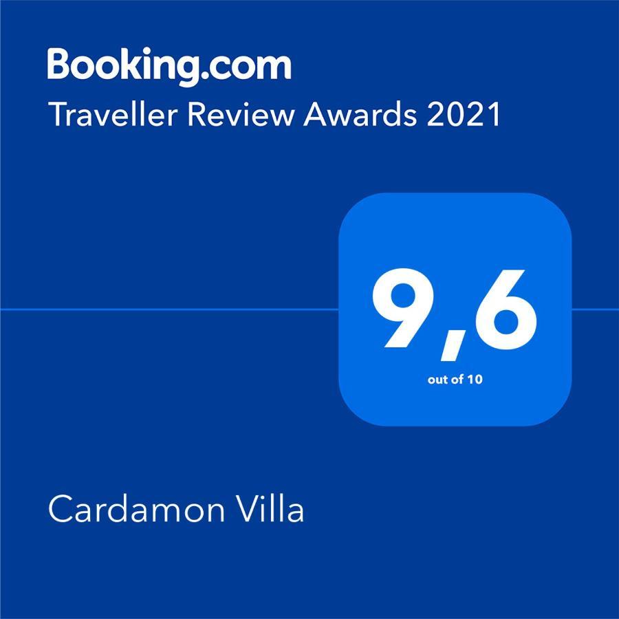 Cardamon Villa Is A 2 Bedroom With 1 Bathroom And Seperate Toilet Detached House With Ac And Swimming Pool , 5 Minutes Walk From Flic En Flac Public Beach 외부 사진